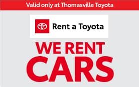 toyota dealer bradfordville|Rent a Toyota .